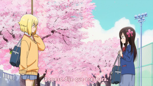 Gakuensai Fansub: Hitoribocchi no Marumaru Seikatsu